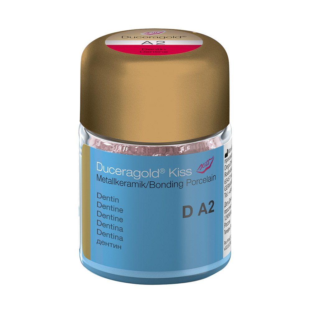 Duceragold Kiss Dentin DA4 20g