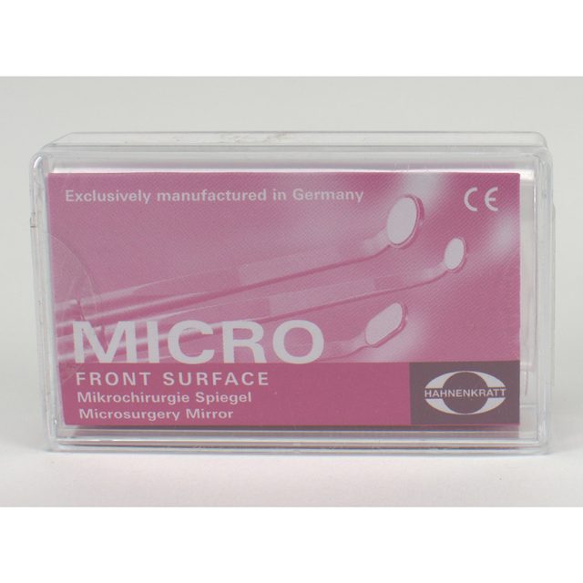 Microchirurgiespiegel D.3mm  St