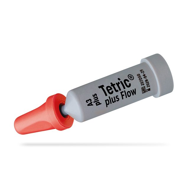 Tetric plus Flow A3,5 plus 10x0,2g