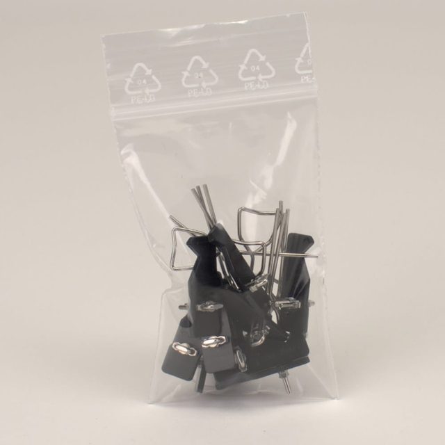 Dehnschraube skelettiert gerade 5mm 10St