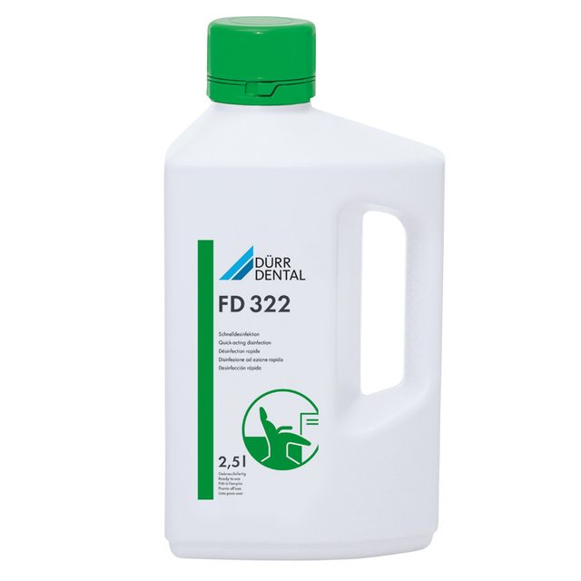 FD 322, 2,5 L Dosier-Flasche