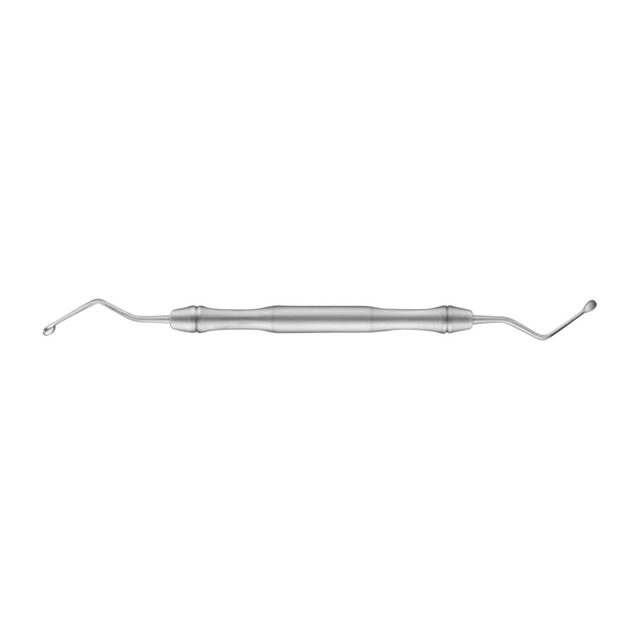 Scharfer Löffel L.S. 1145/2  St