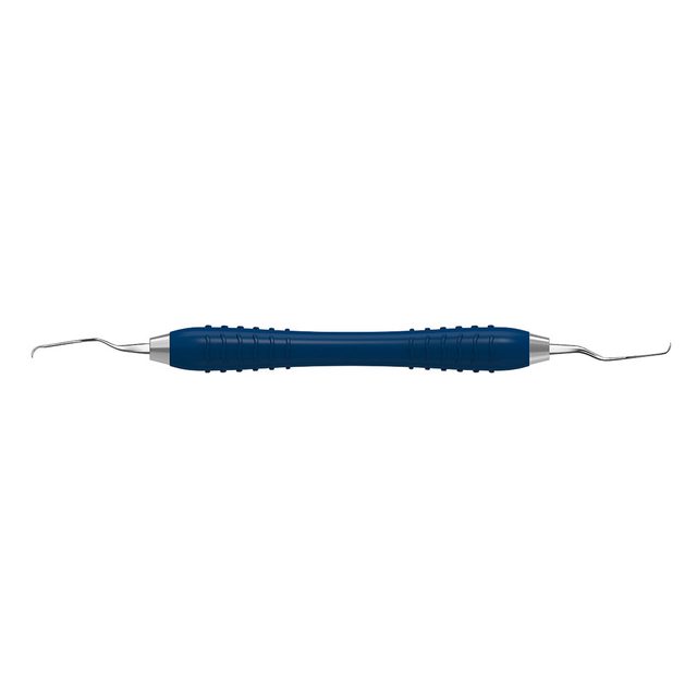 Kürette Gracey 951MF/11-12 blau St