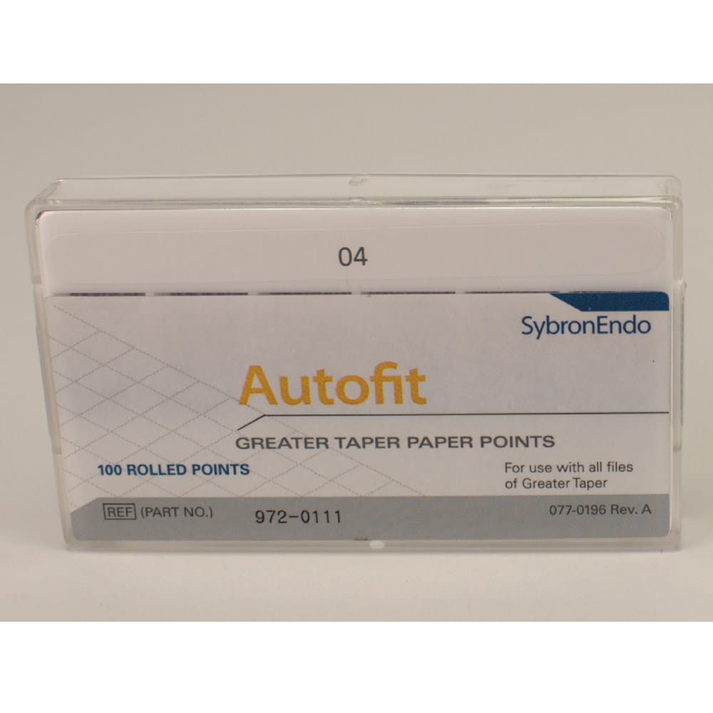 Papierspitzen Gr.Taper 10 100St