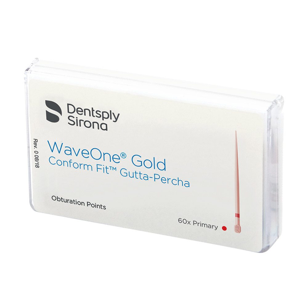 Waveone Gold Conform Fit GP Primary 60St