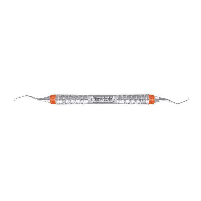 Kürette Gracey Mini Five 15-16 mesial Griff 7, Stück