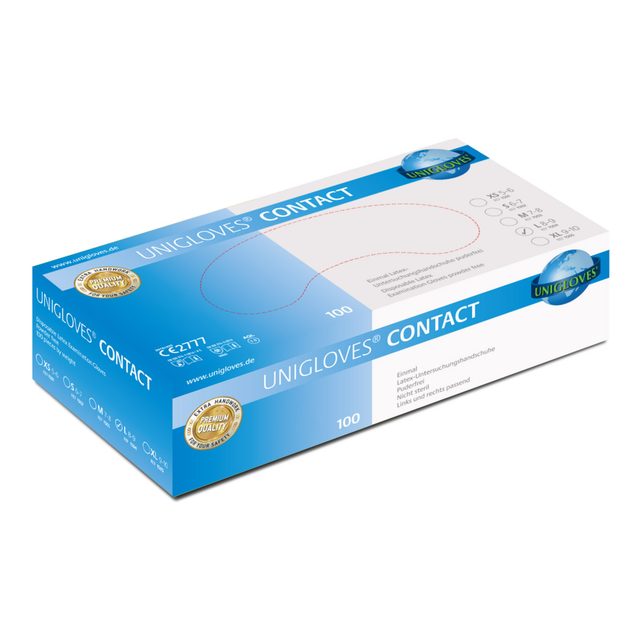 Contact Latex Handsch. pdfr L 100St