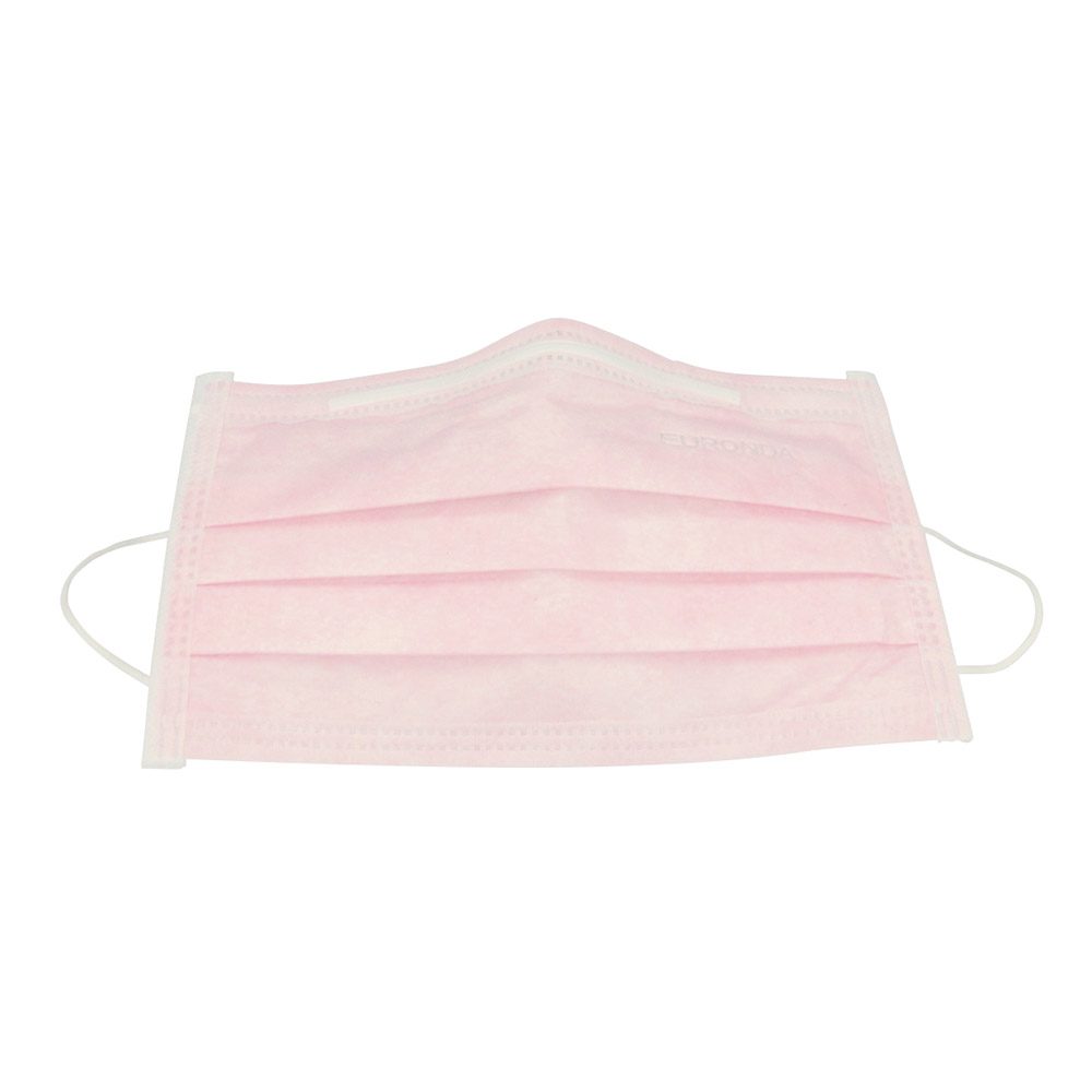 Monoart Mundsch. Gummi rosa 50St
