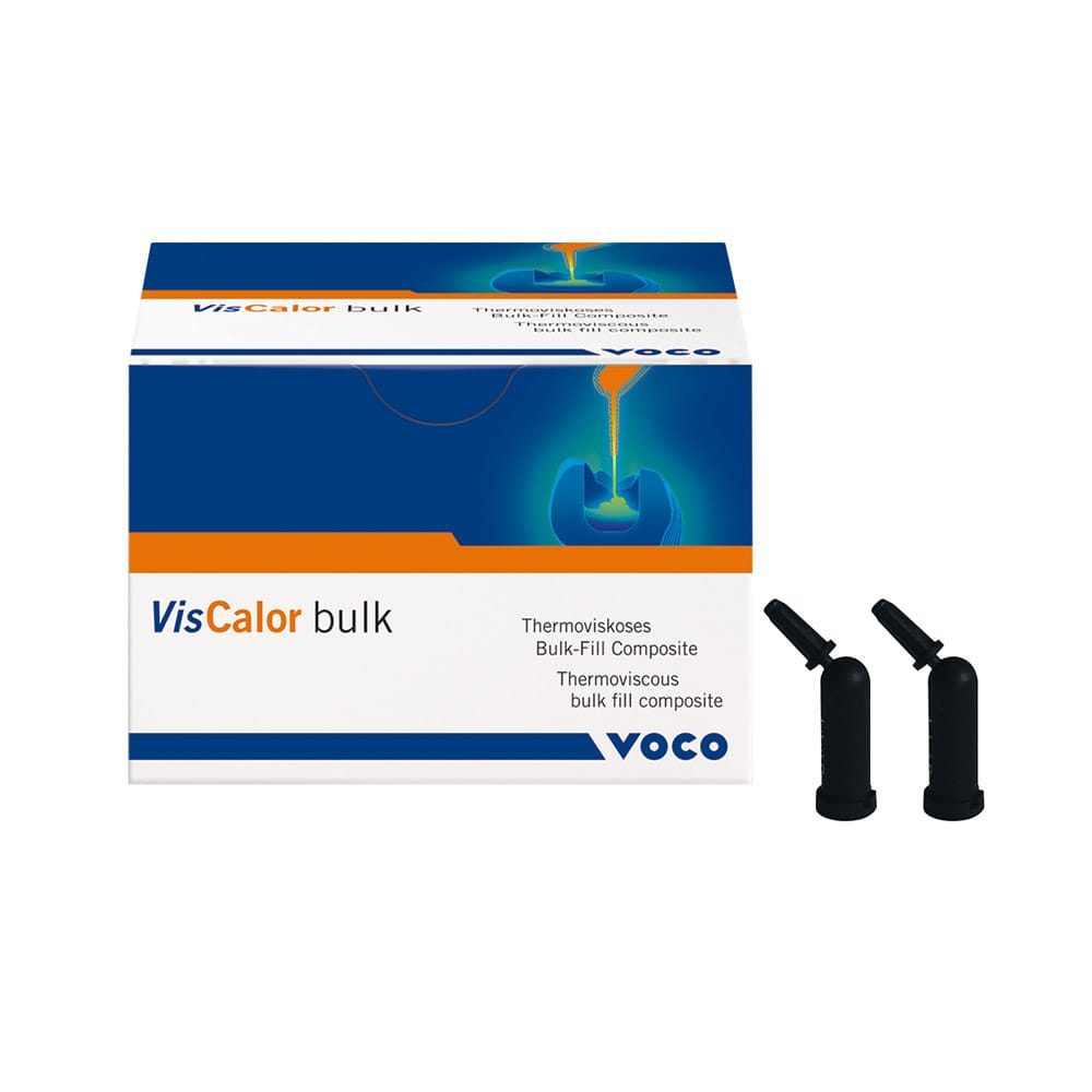 VisCalor bulk Caps A2, 16 x 0,25 g Caps