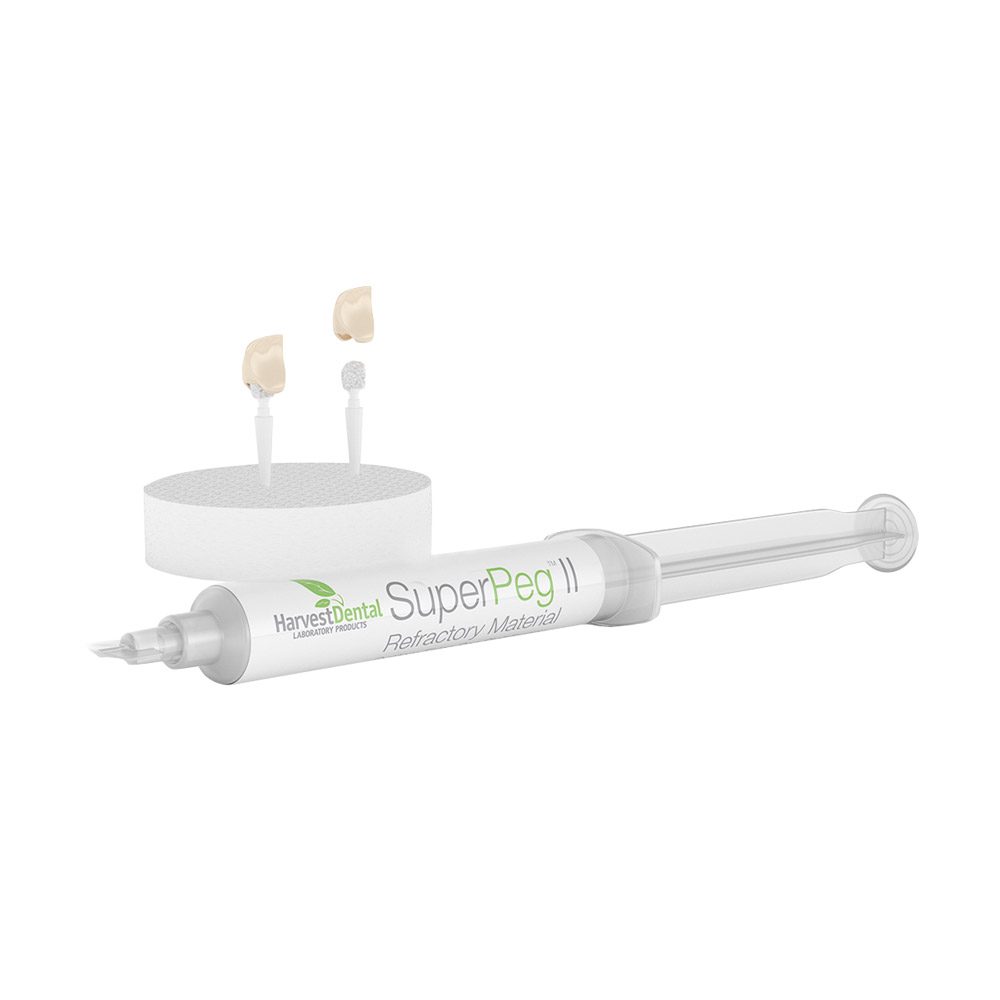 Super Peg II flüssige Brennwatte, 12 ml