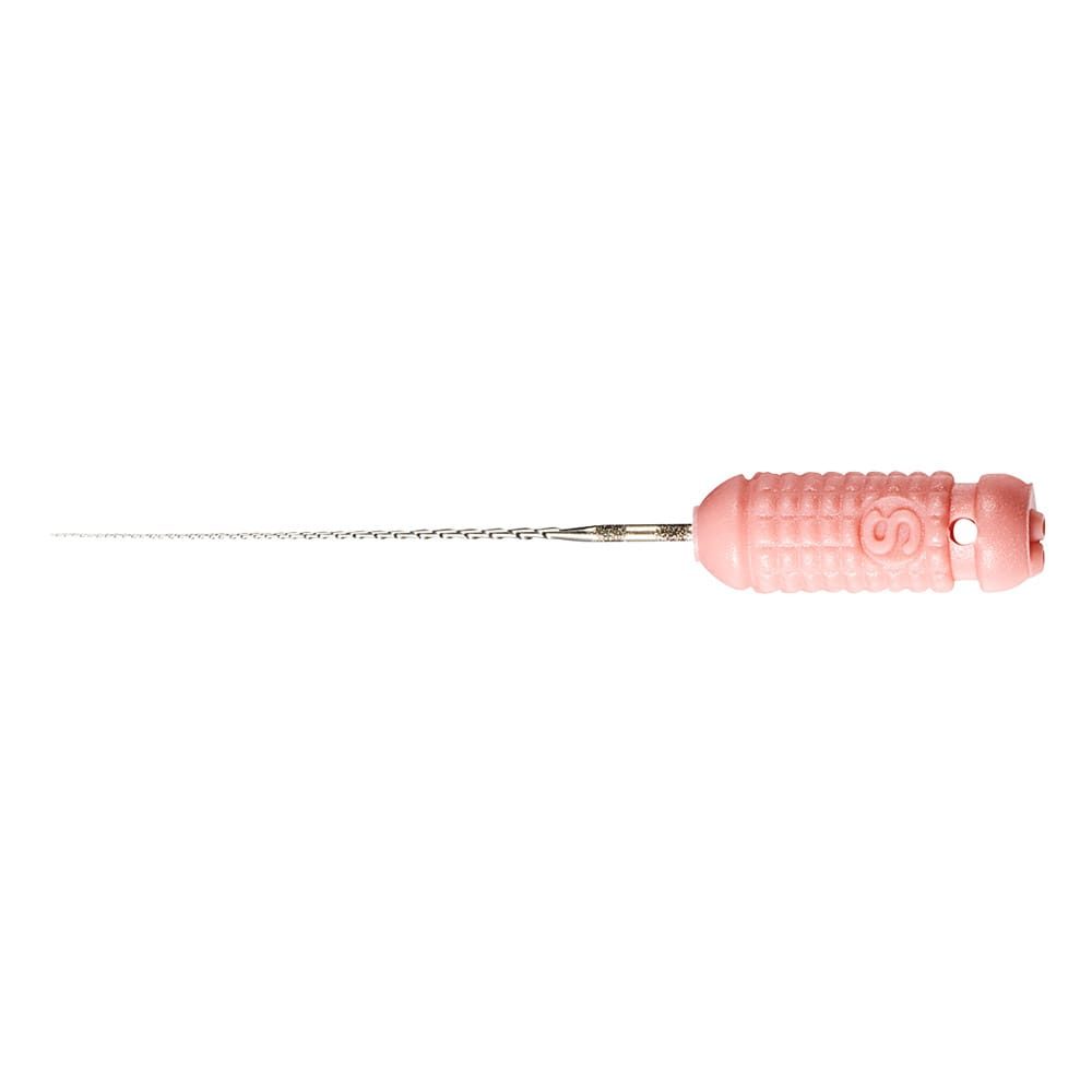 S-File 25mm, size 06  6pcs
