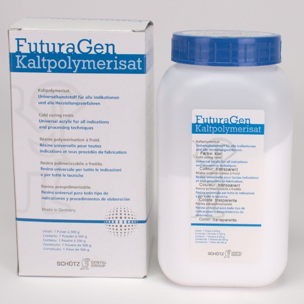 Futura Gen klar 500g