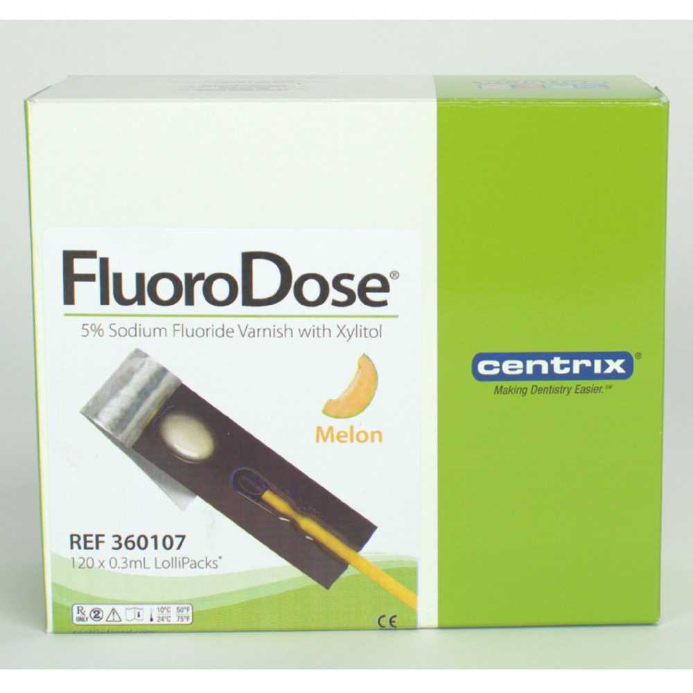 FluoroDose Melon  120x0,3ml