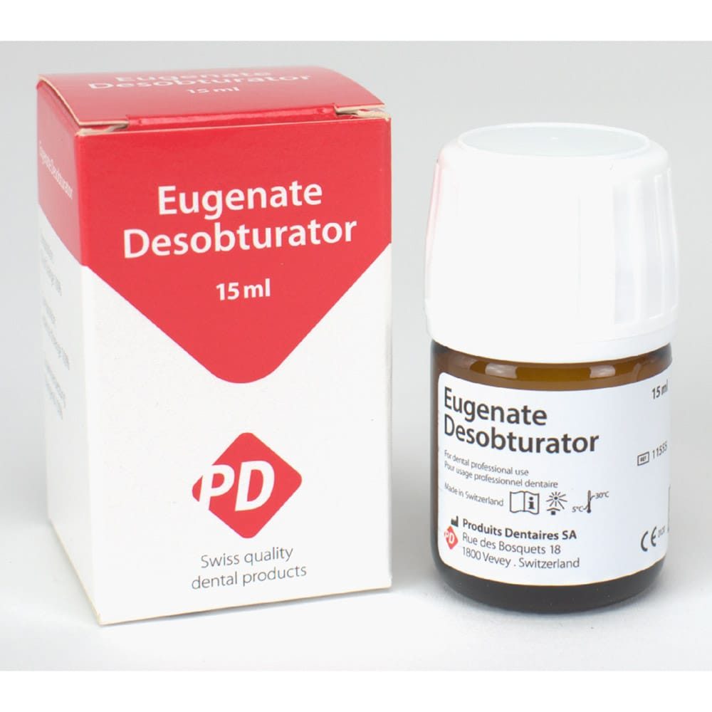 Eugenate Desobturator 15ml Flasche