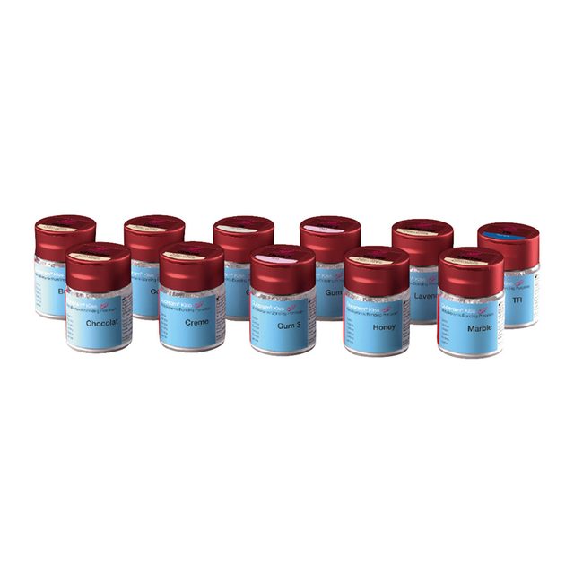 Duceram Kiss Dentin DA2, 75 g