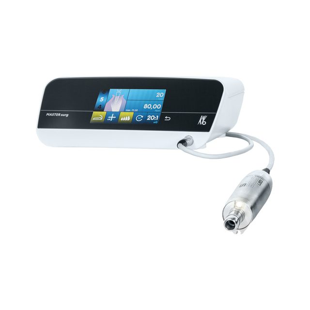 MASTERsurg LUX Wireless St