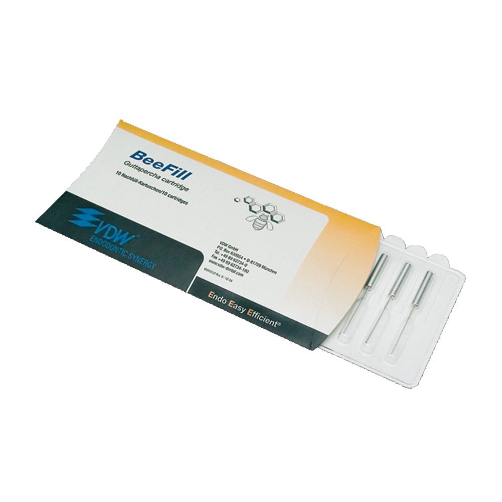 BeeFill GP-Kartusche 23G 0,60 mm, Packung