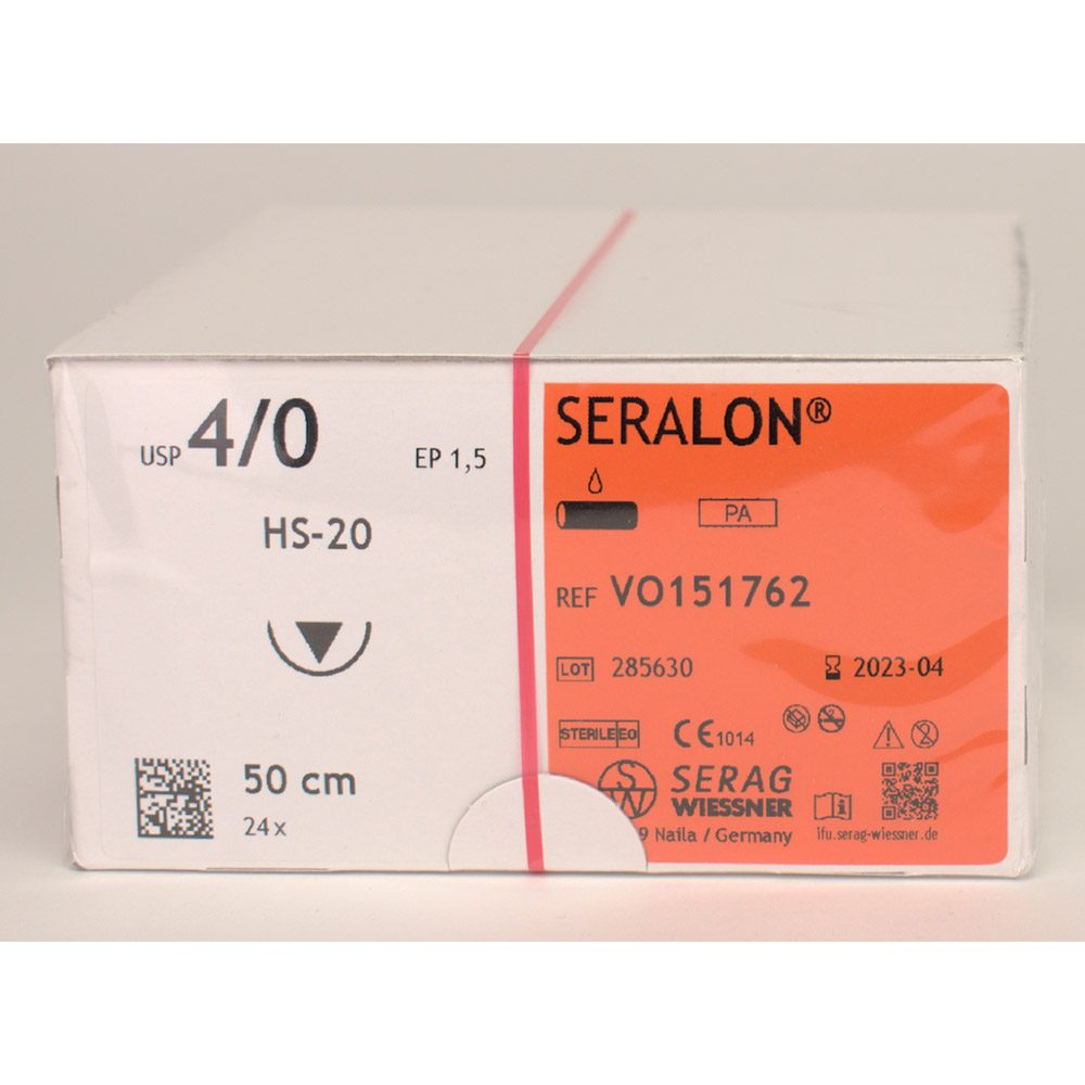 Seralon blau EP1,5 HS-20 4/0-0,50  2Dtz
