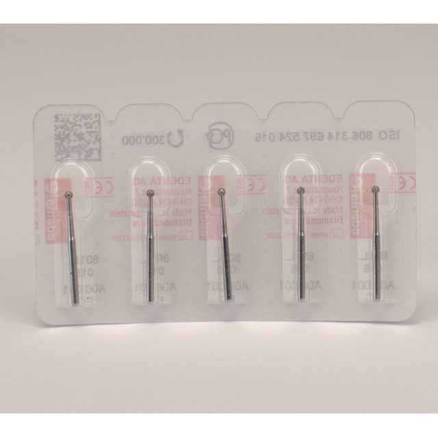 Diamant FG 801L.016 5St