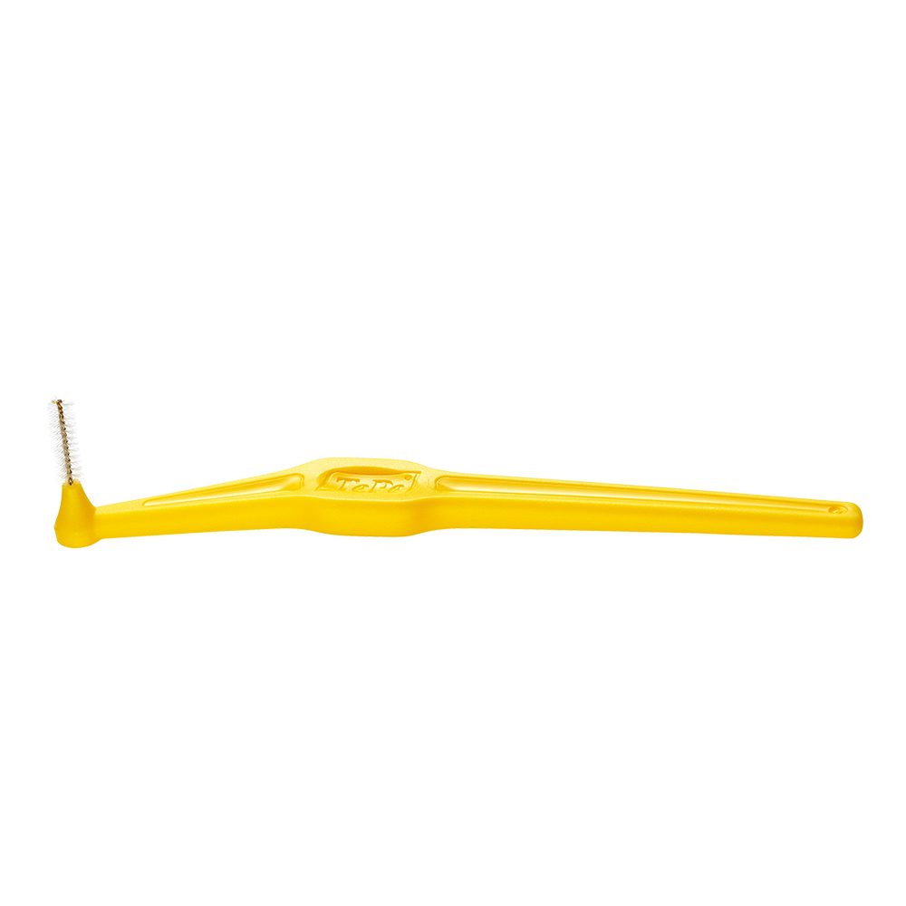 TePe Angle gelb 0,7mm, 25 Stück