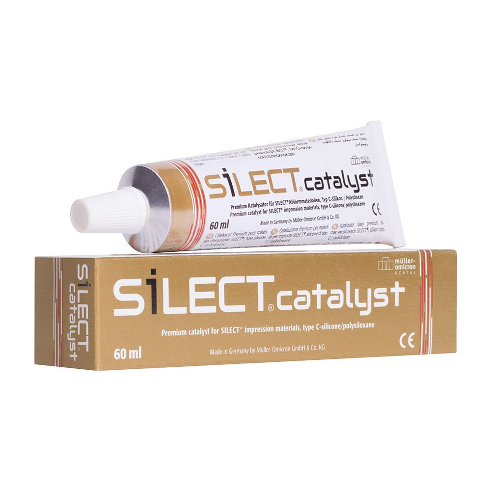 Silect catalyst, 60 ml Tube