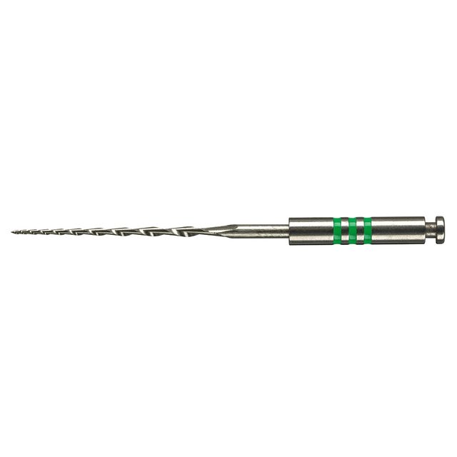 Big Apical Files 35/04 sterile 23mm 6pcs