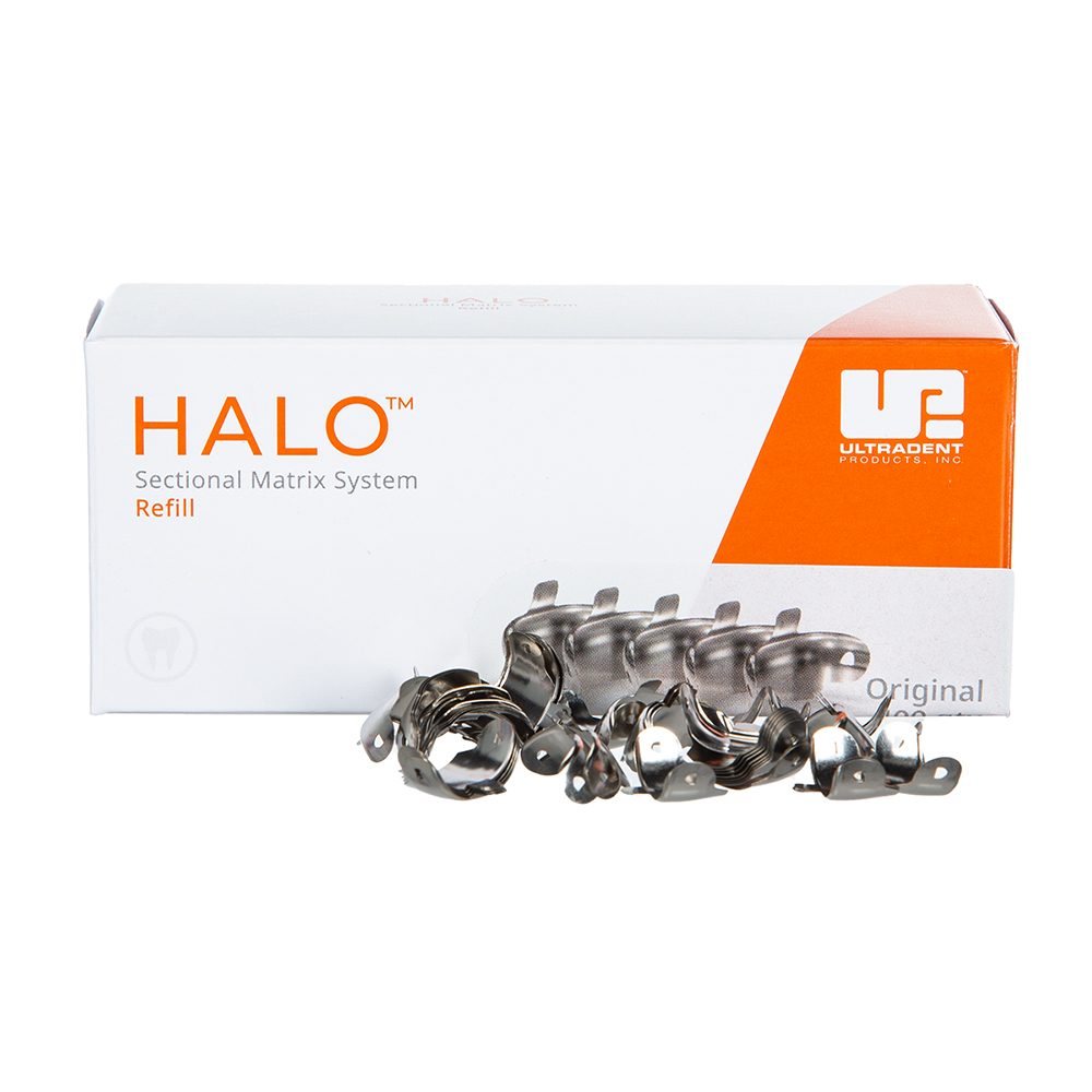 Halo Original Matrix Band 7.5mm  100St