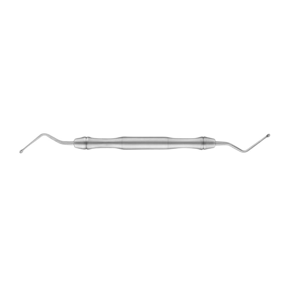 Scharfer Löffel L.S. 1145/0 St
