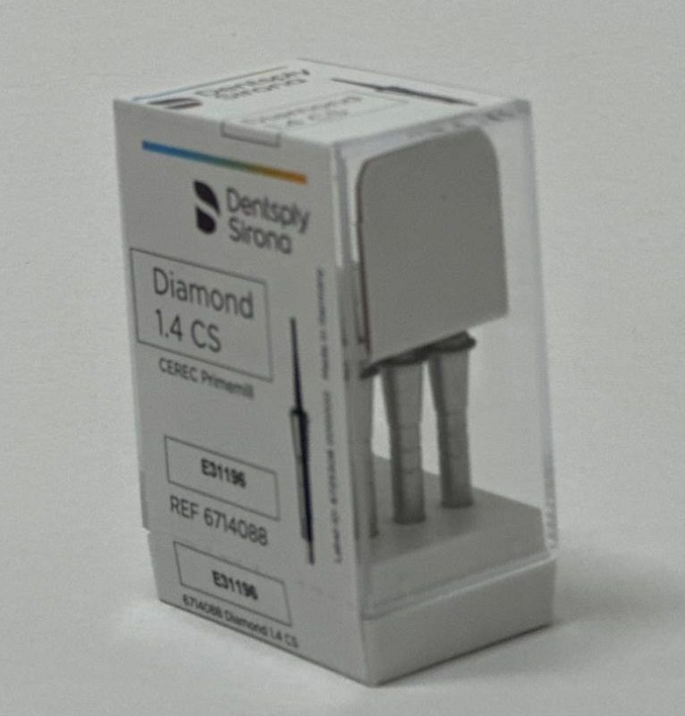 Diamant 1,4 CS  6St