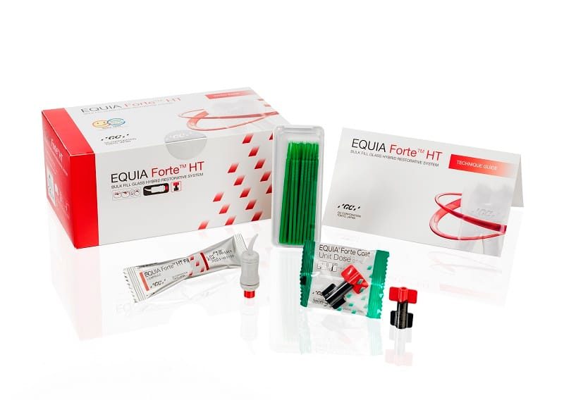 EQUIA Forte HT A2 Promo Pack
