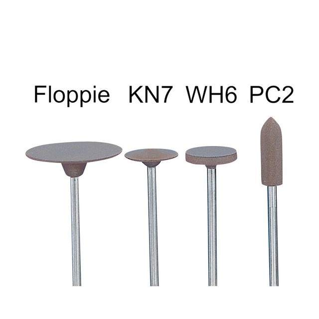 Brownie Polierer Hst KN 7 125, 12 Stück
