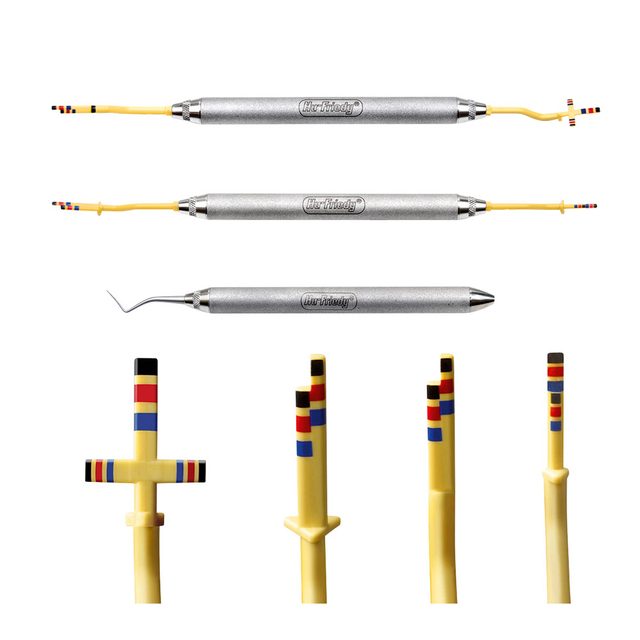 Chu Gauges Messsonde Griff 6S, Stück