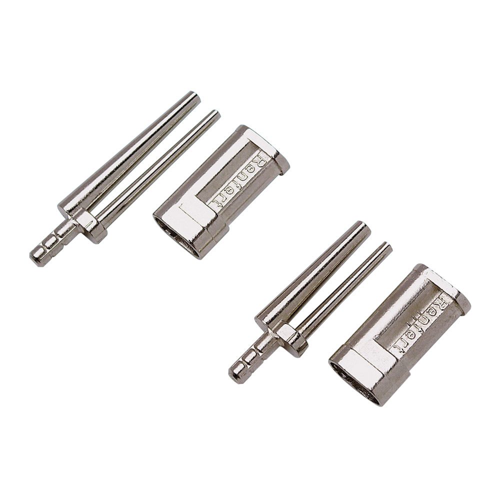 Bi-Pin mit Hülse, 1000 Stück