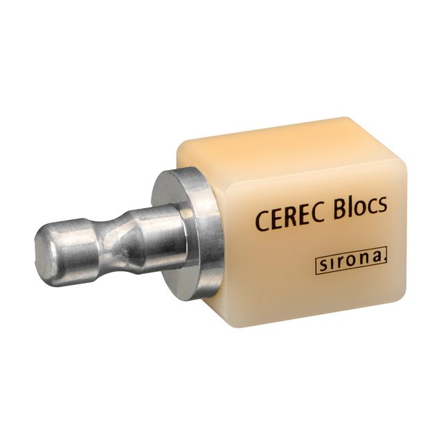 CEREC Blocs C PC A3C S14, 8 Stück