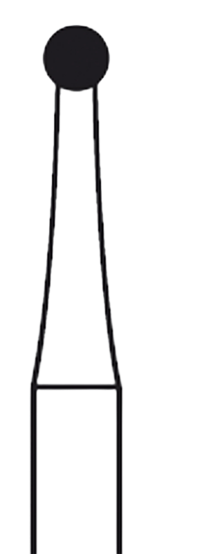 Bohrer Edenta Wst 1.204.018 5St
