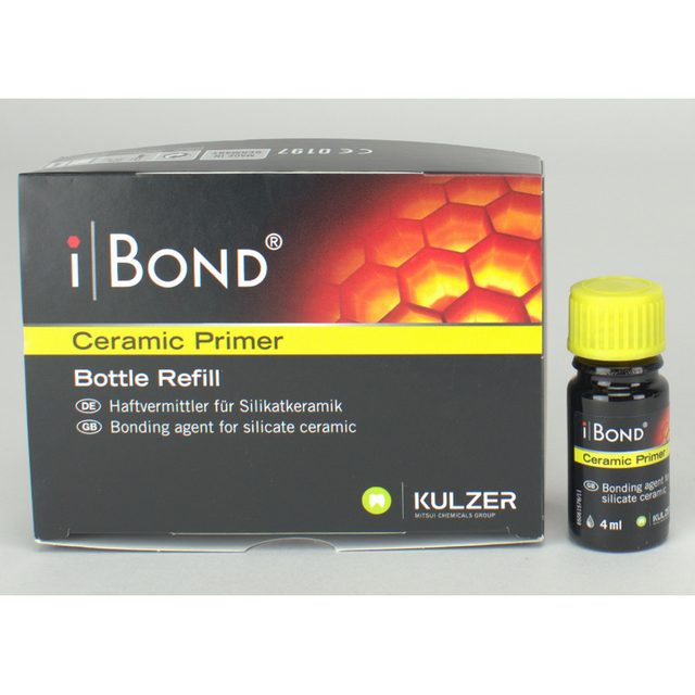 iBOND Ceramic Primer, 4 ml Flasche