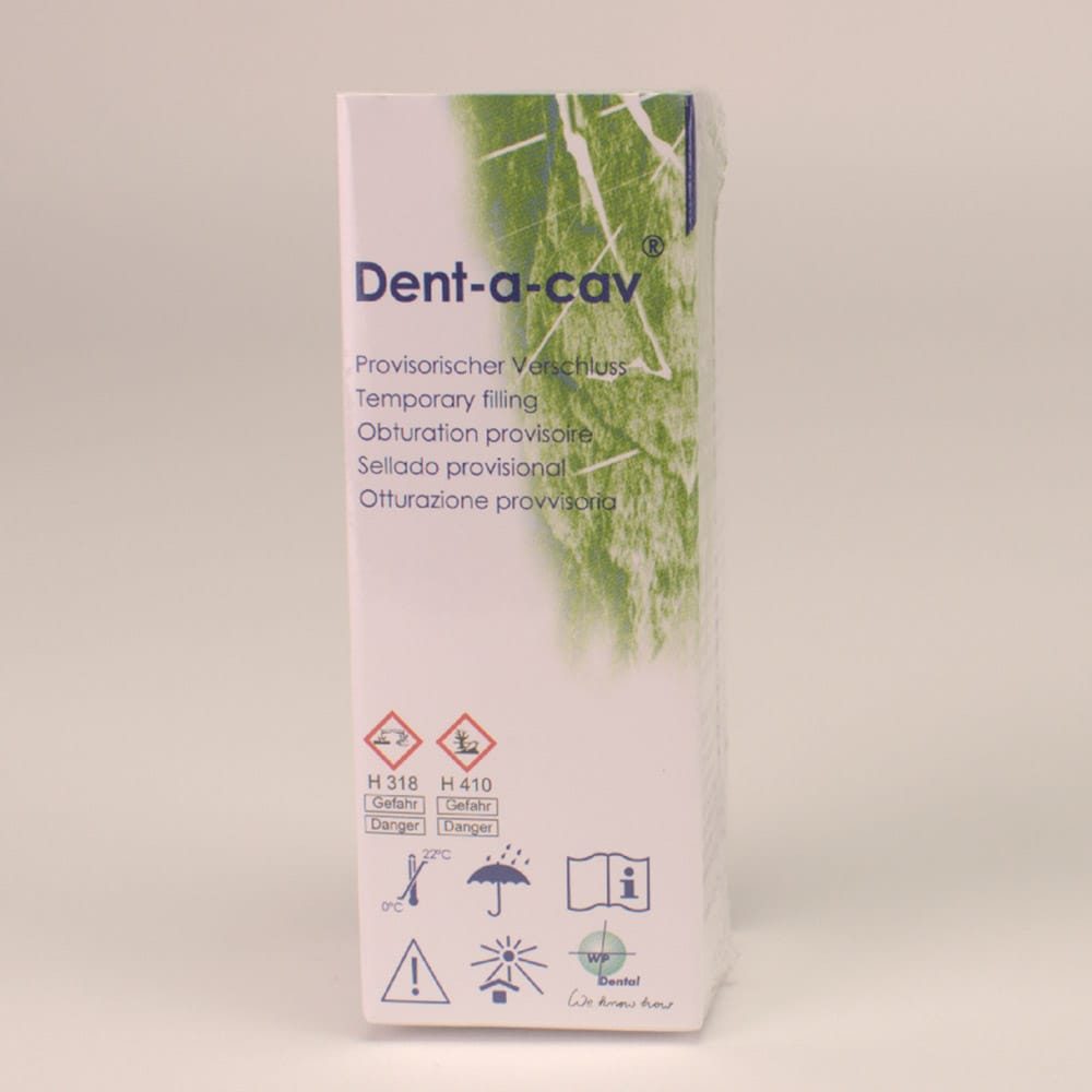 Dent-A-Cav weiss 2x30g