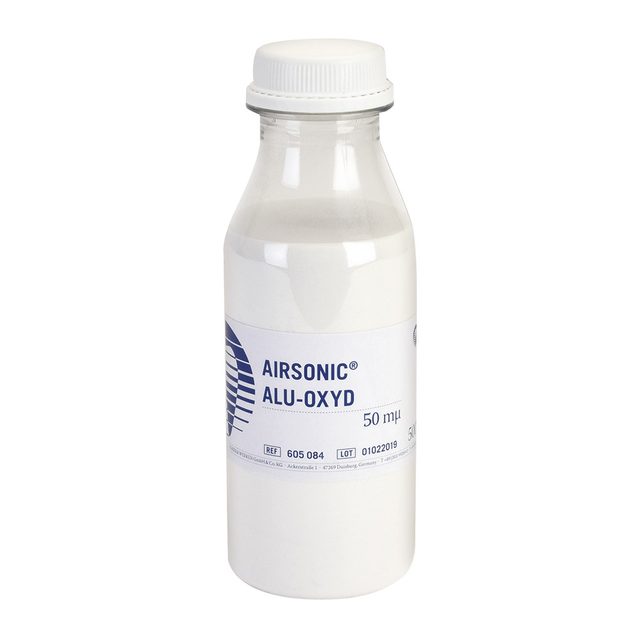 Airsonic Alu-Oxyd 50 µ, 500 g