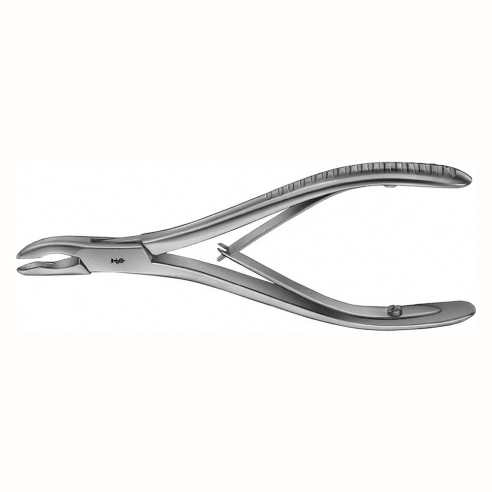 Hohlmeisselzange Luer FO411 St