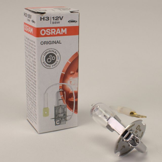 Ersatzlampe Sirolux 12V/55W St