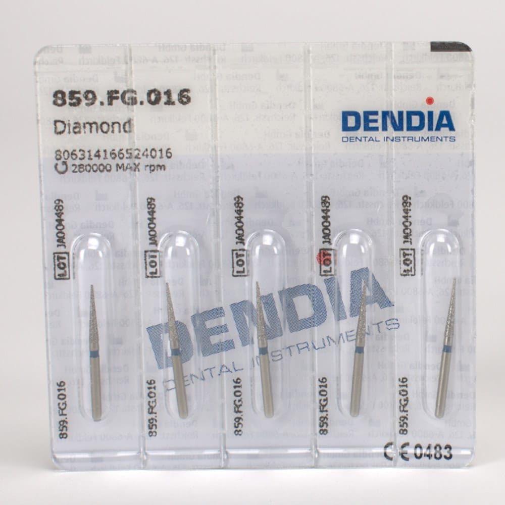 Diamant FG 859.FG.016 5St
