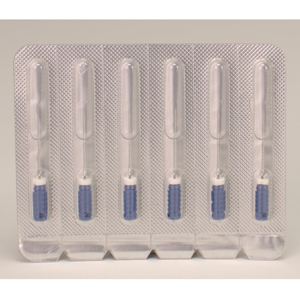 tg K-Files 21mm Size 030 6pcs