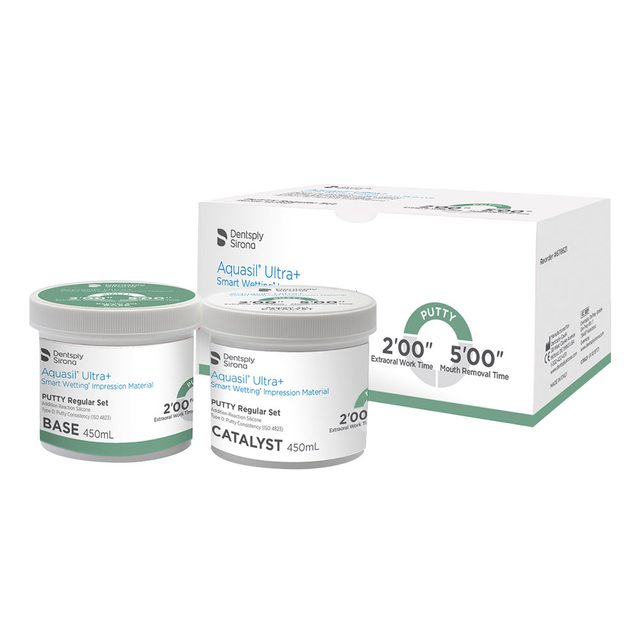 Aquasil Ultra+ Putty RS  2x450ml