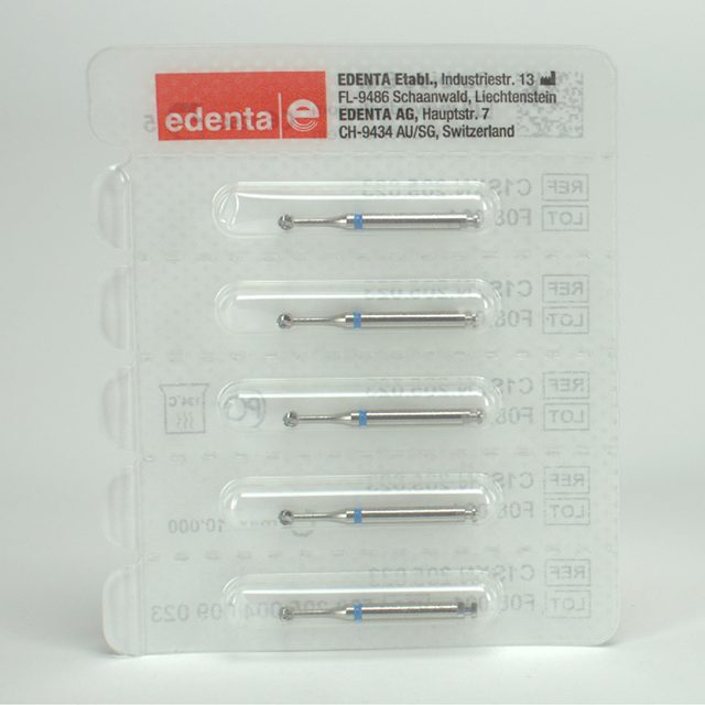 HM Bohrer Edenta Wstl C1SXN.023 5St