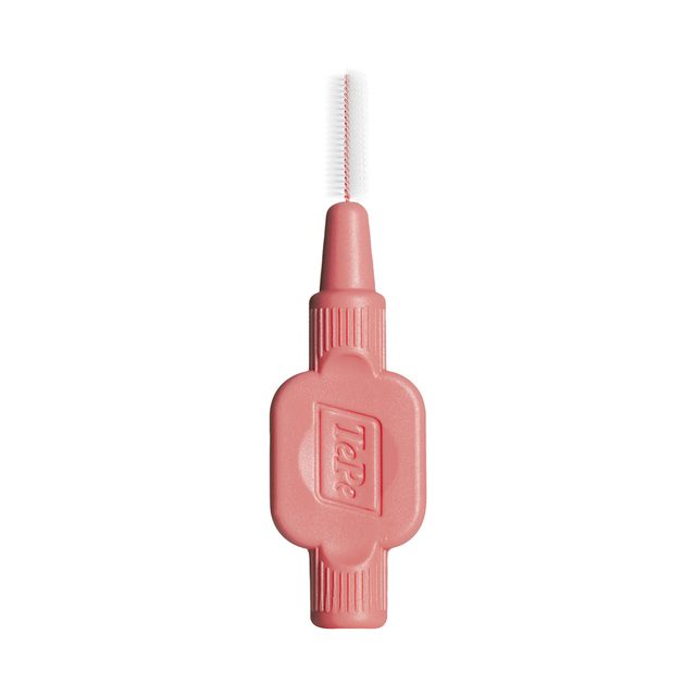 Interd.Bürsten 0,5mm H-rot Xw 25St