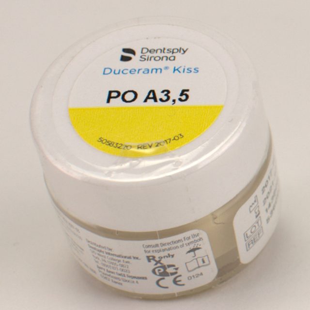 Duceram Kiss Pasten-Opaker PO A3,5 3ml