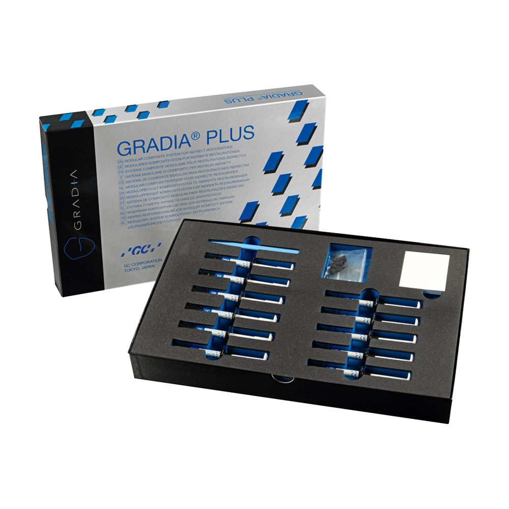 Gradia Plus One Body Set