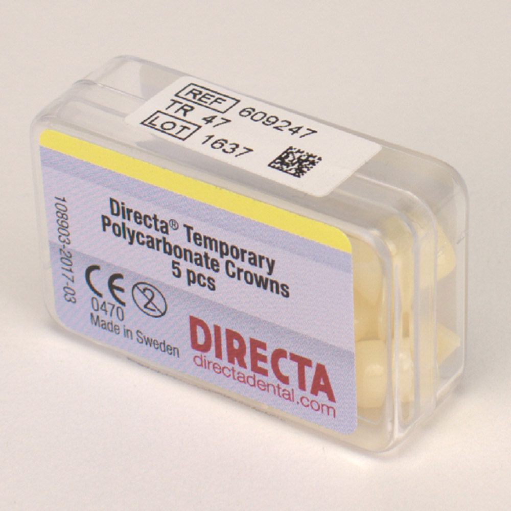 Directa-Kronen transl. Nr.47  5St Ds