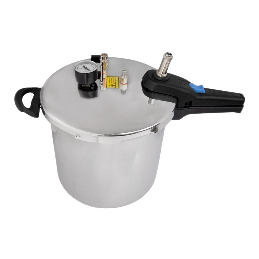 Aqua Drucktopf 7L o.Schlauch Edelst. St