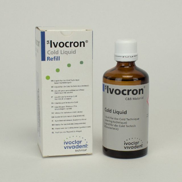 Ivocron Cold Liquid, 100 ml
